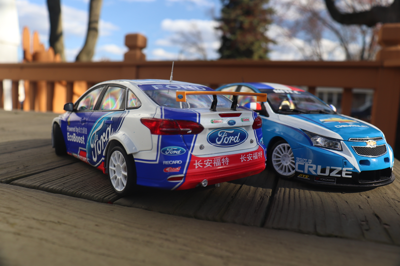 Illustration for article titled Touring Car Thursday